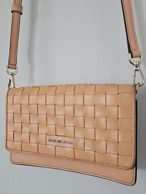 Michael Kors Jet Set Woven Crossbody